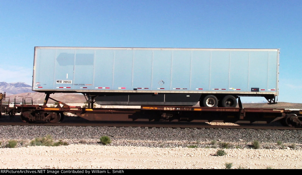 WB Intermodal Frt at Erie NV -80